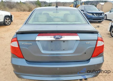 2012 Ford Fusion Sel z USA, uszkodzony, nr VIN 3FAHP0JA3CR179540